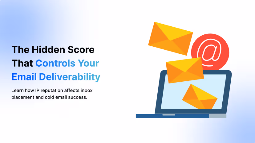 Email Inbox Placement and Deliverability for Cold Outreach: The Complete 2026 Guide