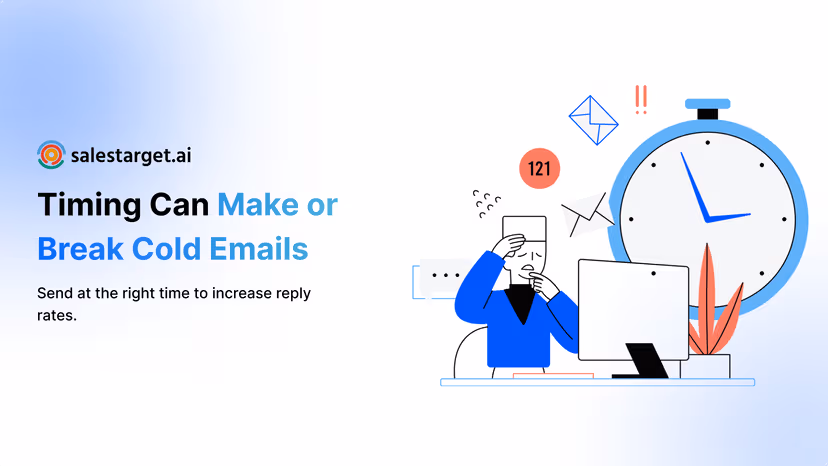 Cold Email Reply Rates: Why Prospects Respond (or Don't)