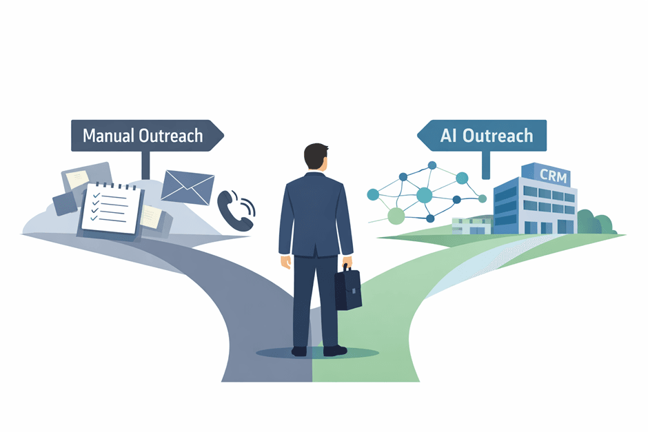 How B2B Outreach Is Evolving in 2026 (Email, AI & Automation)