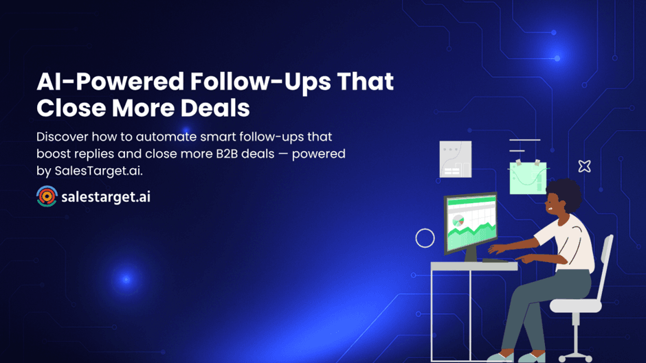 Build AI-Driven Follow-Up Sequences | SalesTarget.ai