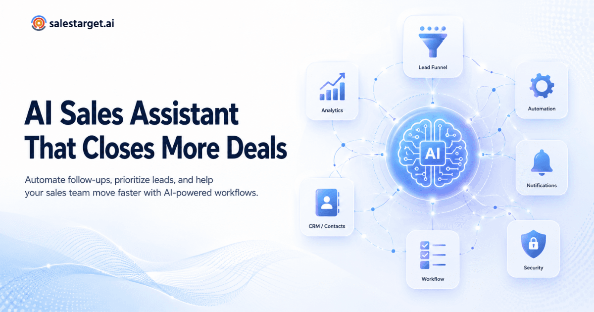 AI Sales Assistant - Salestarget AI.png