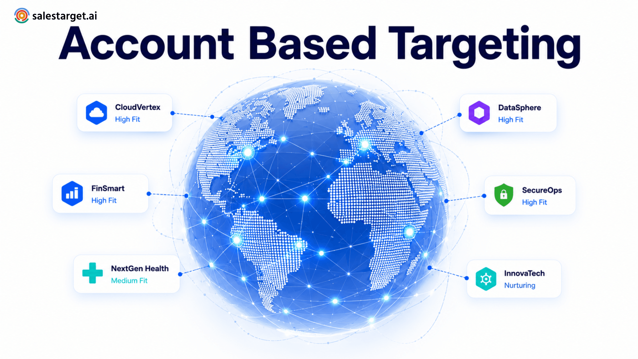 Account Based Targeting: How Modern B2B Teams Find High-Intent Buyers Faster