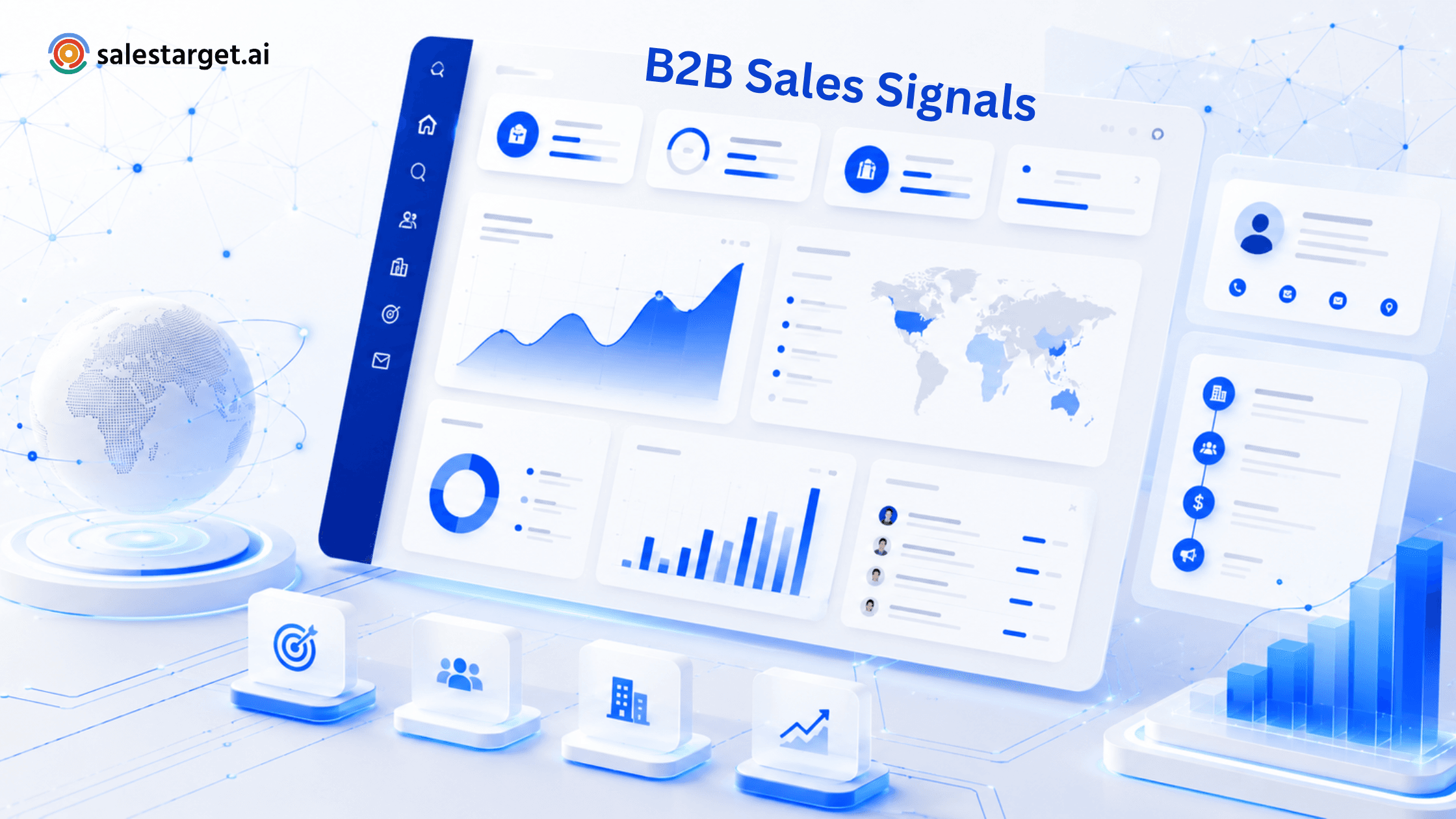 B2B Sales Signals: The Fastest Way to Find Buyers Who Are Ready Right Now