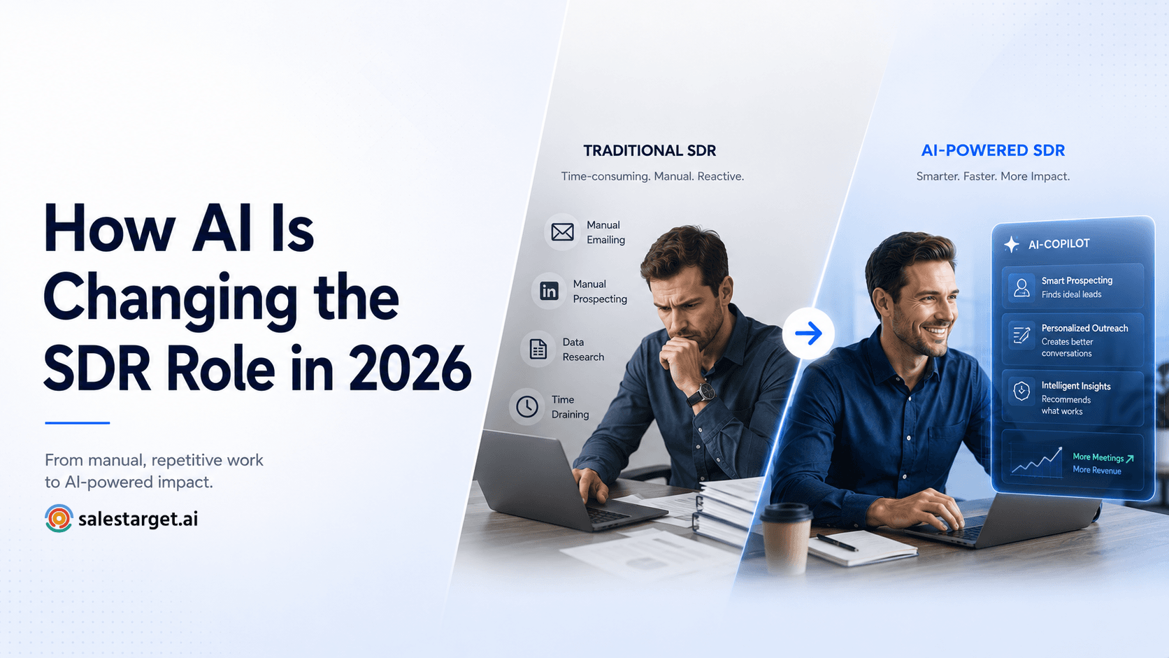 How AI Is Changing the SDR Role in 2026