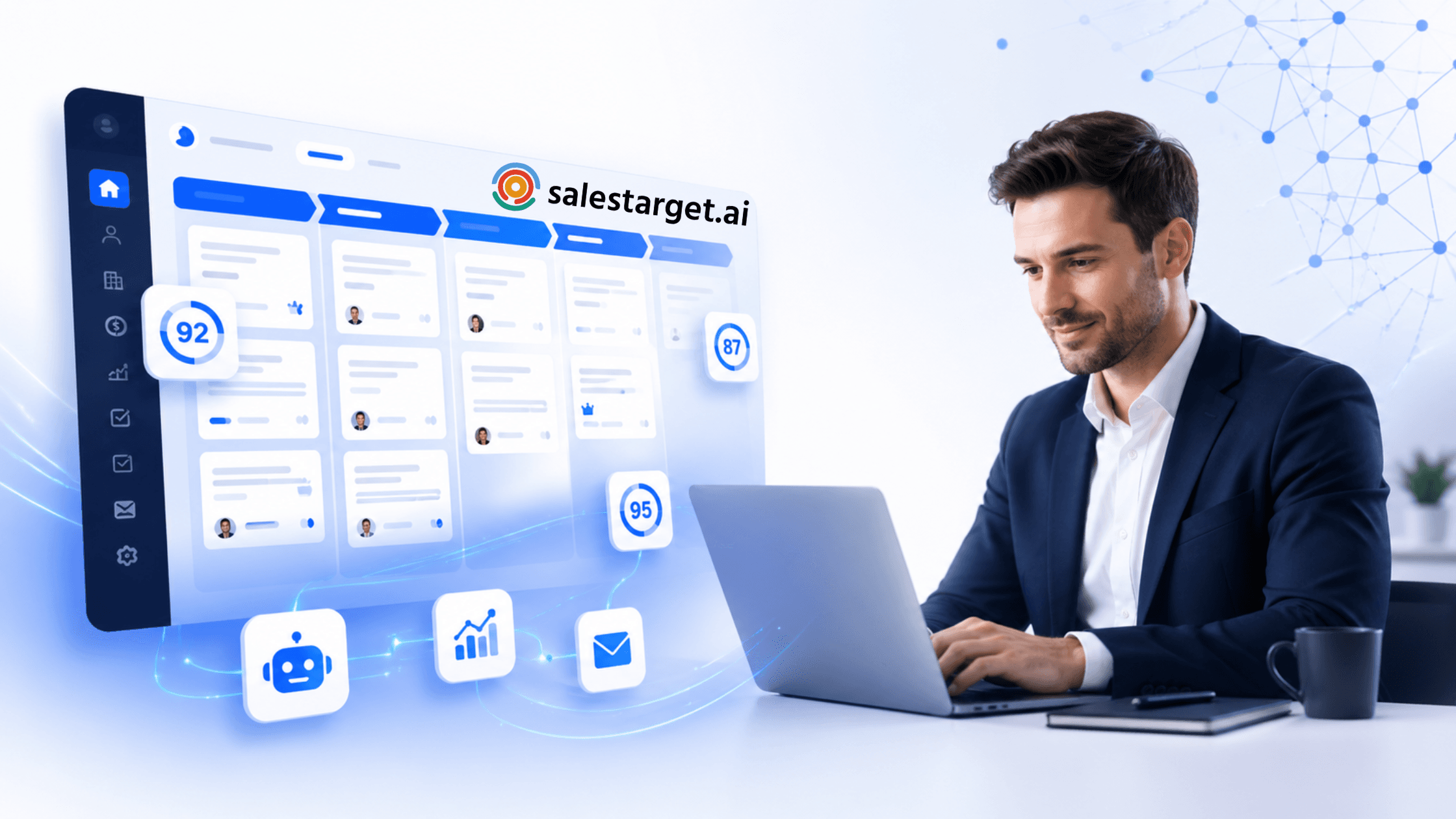 Why Your Sales Team Needs Intelligent CRM Software (And What to Look For)