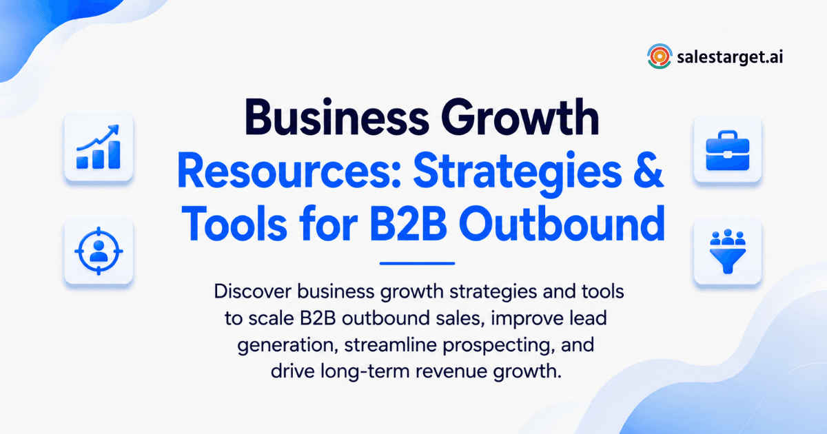 How Can Business Growth Resources Help Scale Your Business and Drive Long-Term Growth? 