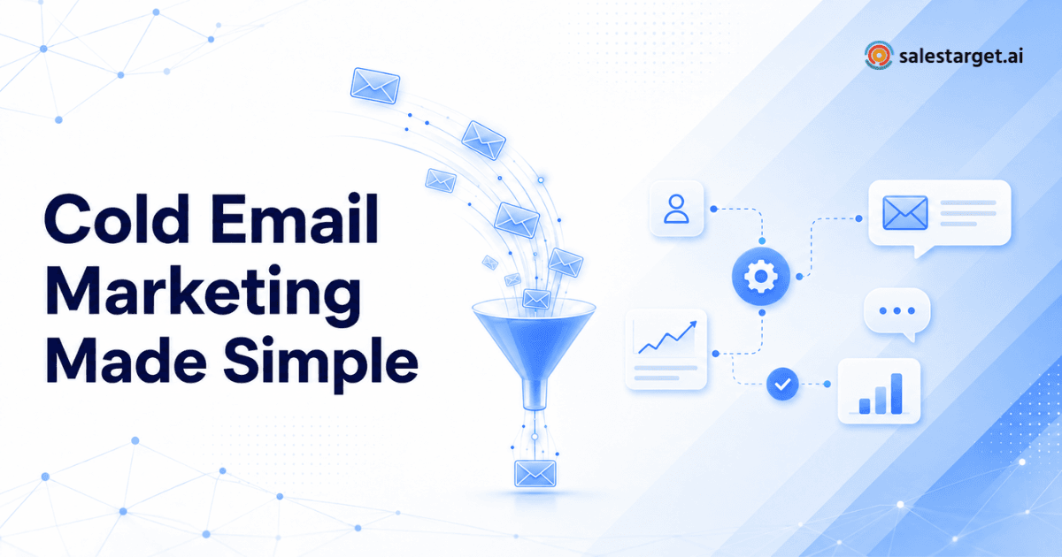 Cold Email Marketing in the AI Era: How AI Email Automation Replaces Manual Sequencing