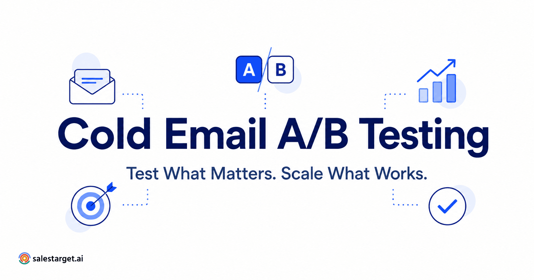 Cold Email A/B Testing: What to Test First, What to Test Second, and What Not to Bother With