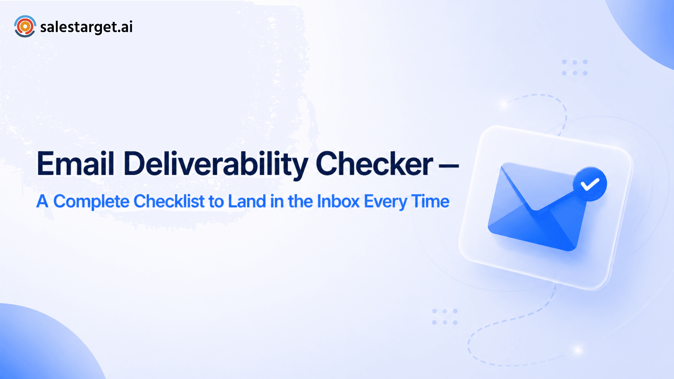 Email Deliverability checker - salestarget.ai.png