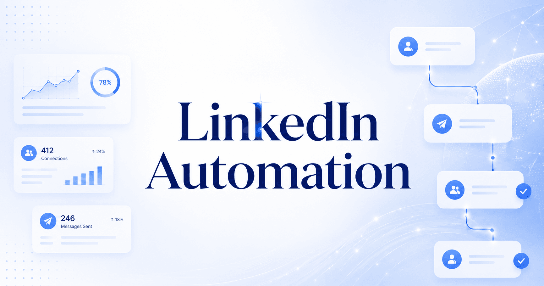 LinkedIn Automation: The Complete 2026 Guide for B2B Sales Teams