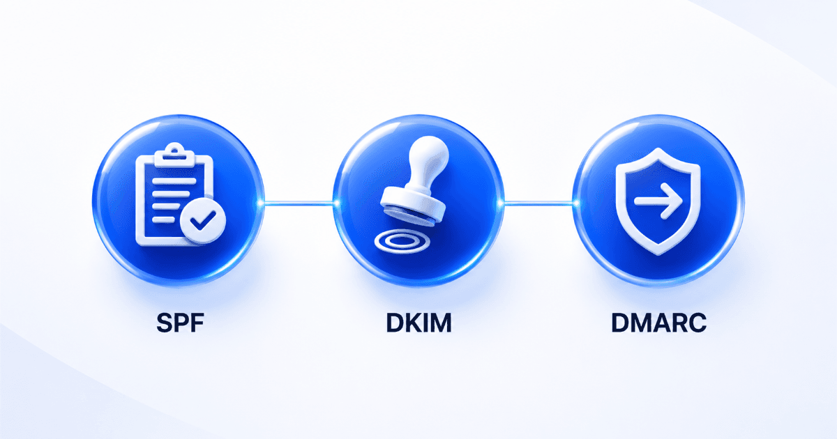 SPF, DKIM, DMARC overview.png
