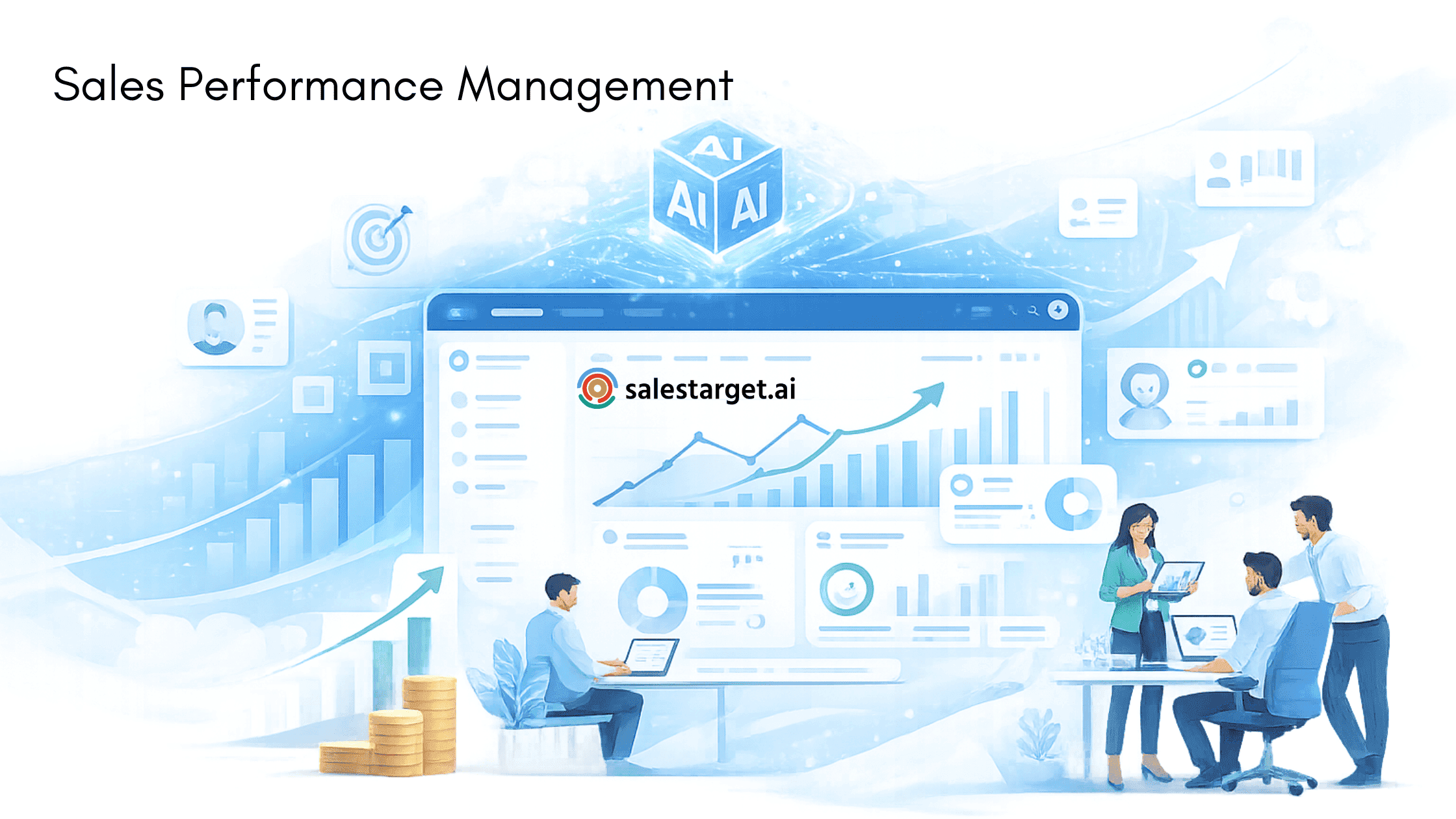 The Ultimate Guide to Sales Performance Management