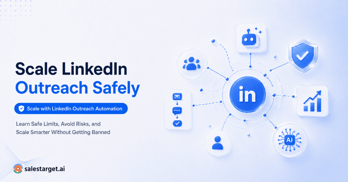 Scale LinkedIn Outreach Safely - Salestarget.png