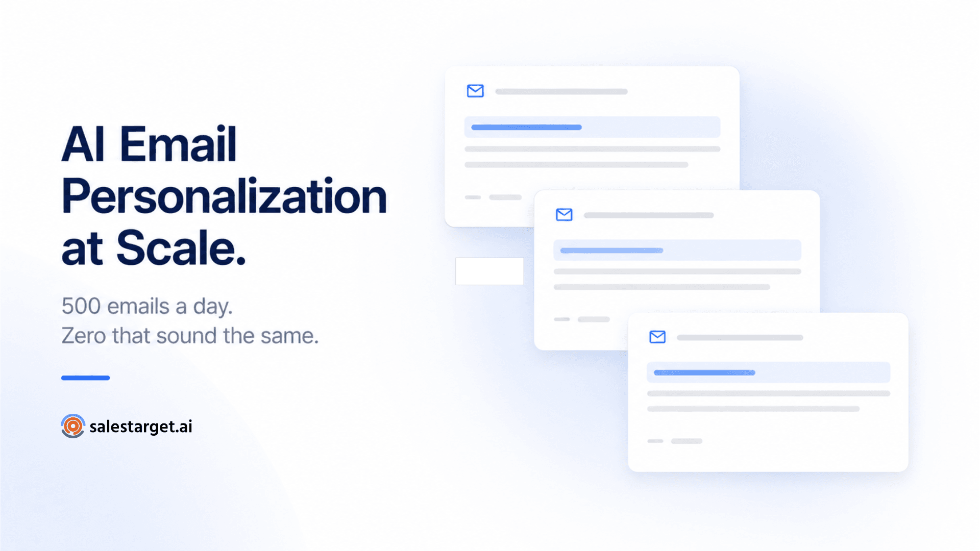 AI Email Personalization at Scale: The 2026 Workflow Guide