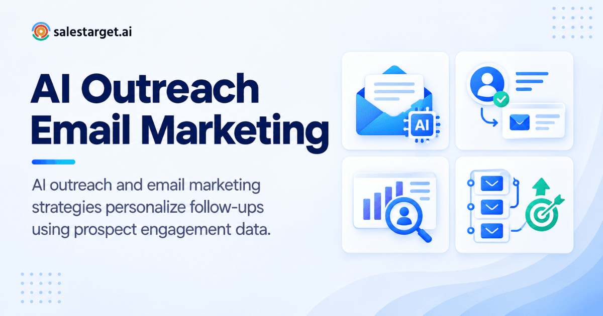 AI outreach and email marketing strategies