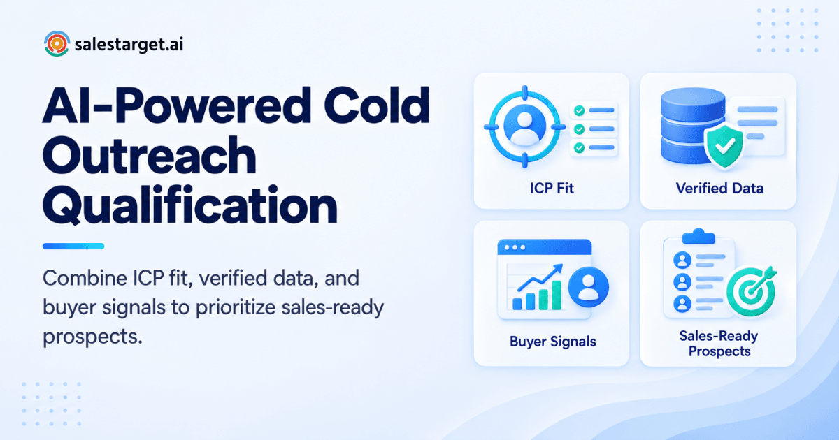 AI-powered cold outreach tools