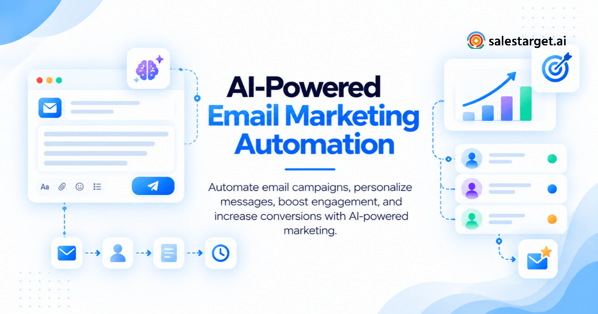 AI Email Marketing Automation Tool