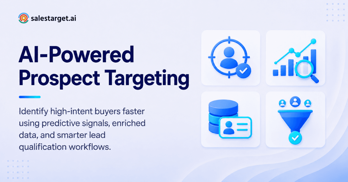 AI Lead Generation