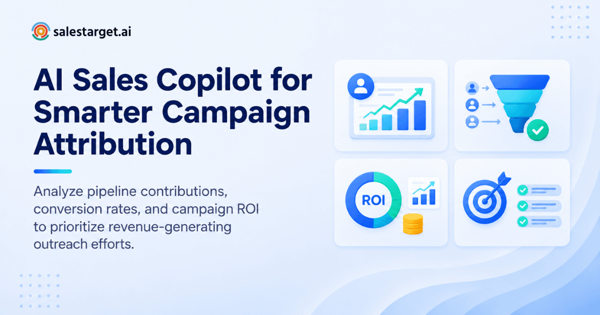 AI Sales Copilot