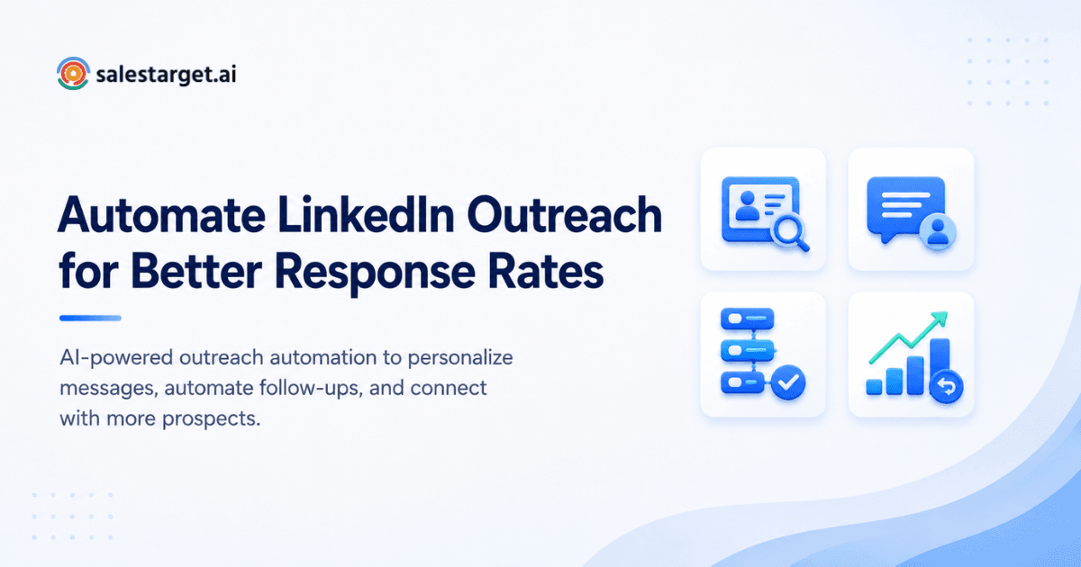 Automate LinkedIn Outreach