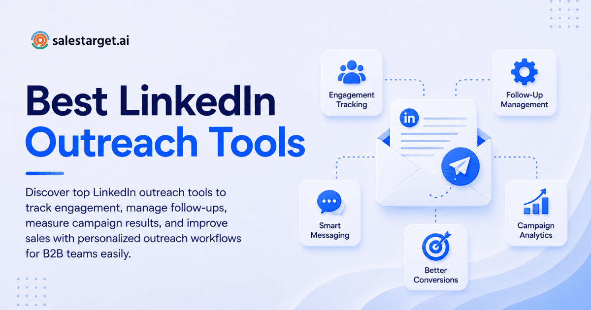 Best LinkedIn Outreach Tools