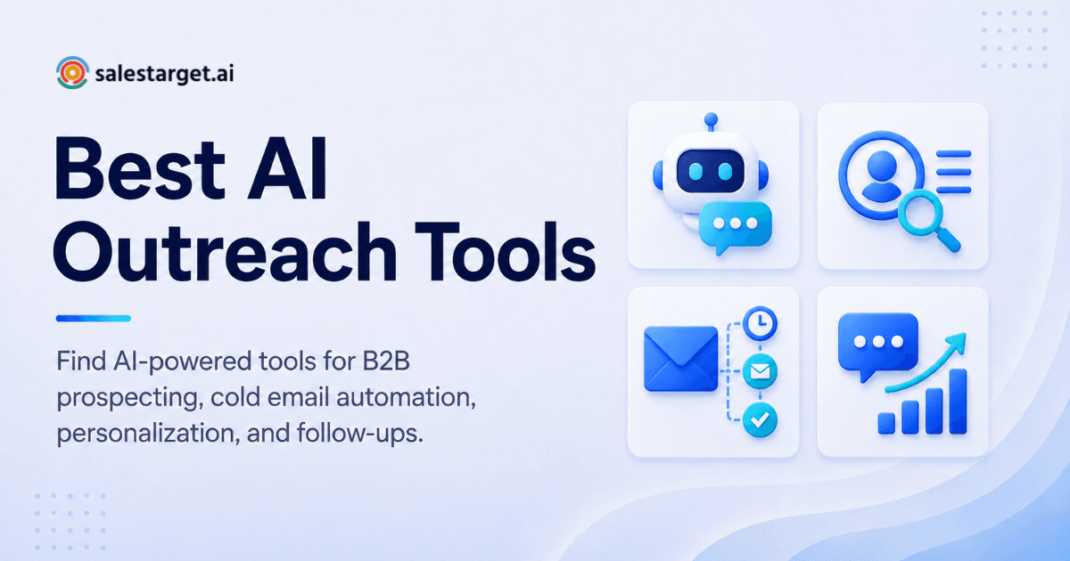 Best AI Outreach Tools