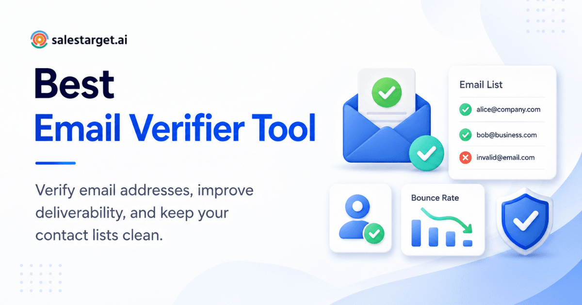 Best Email Verifier Tool
