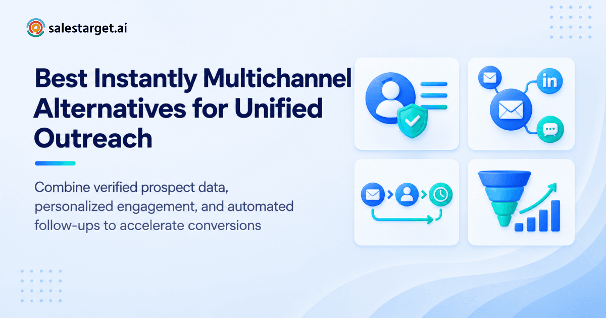 Best Instantly multichannel alternatives