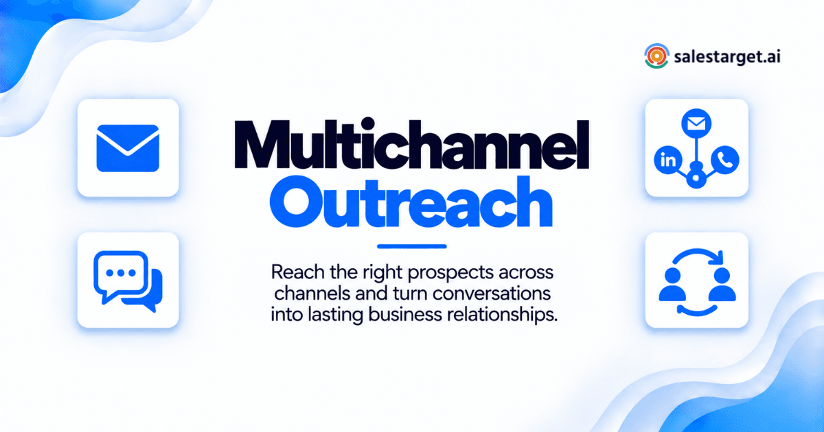 Multichannel Outreach for Professional Services Firms