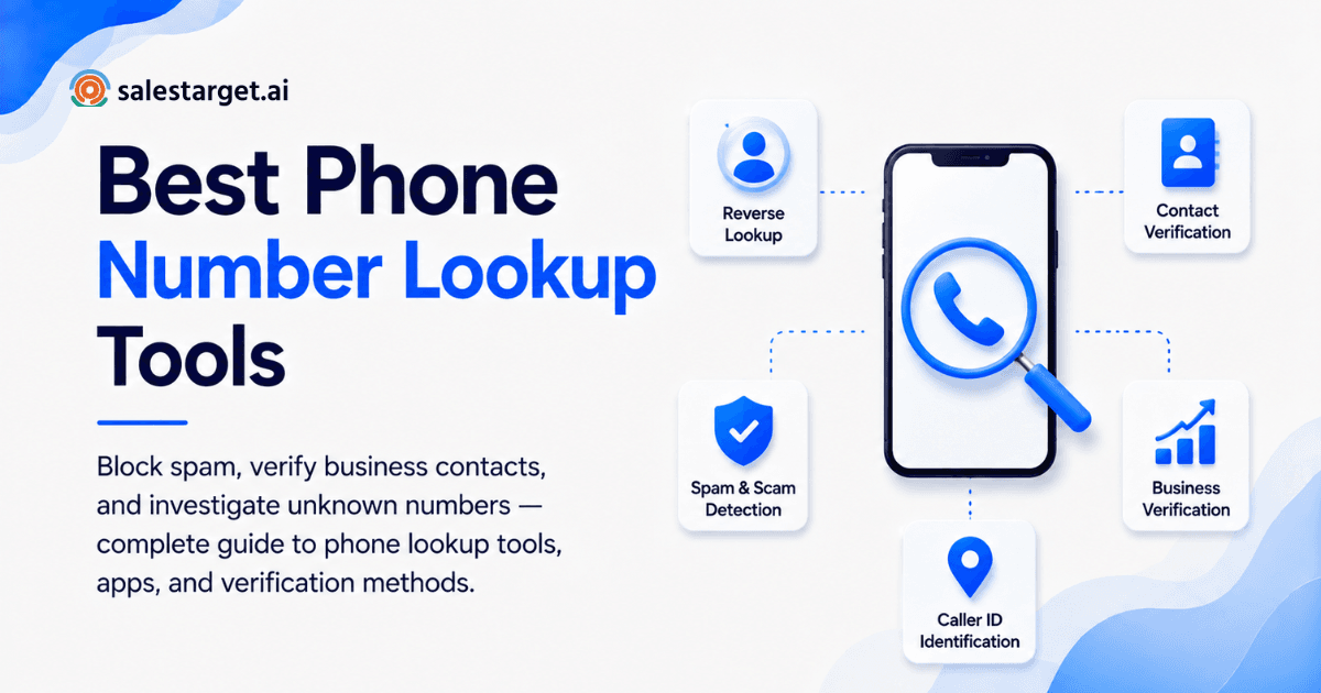 Best Phone Number Lookup Tools