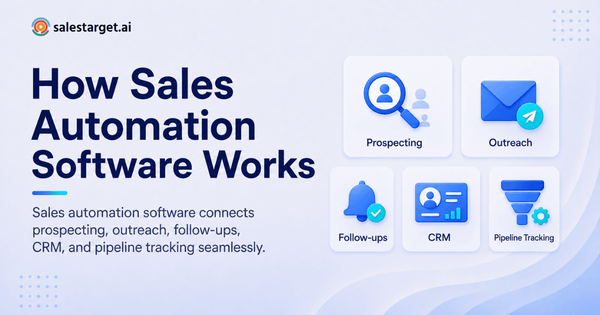 sales automation software