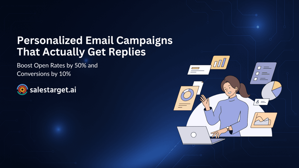 Boost Sales with Personalized Email Campaigns | SalesTarget.ai