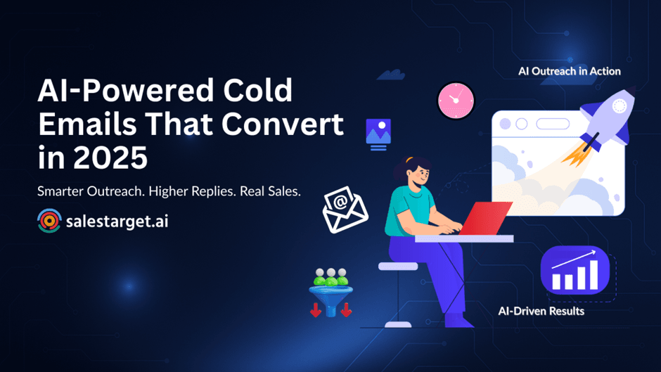 AI Cold Emails That Convert in 2026 | Tools, Trends & Tips