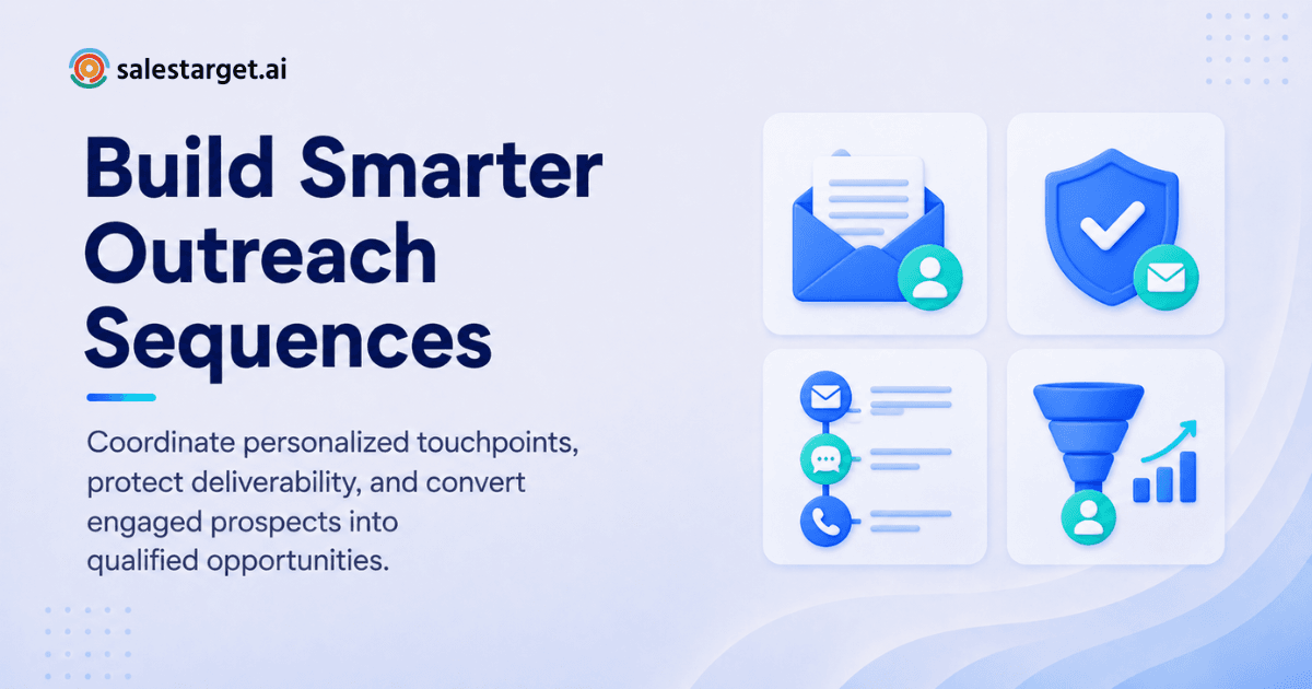 B2B Outreach  with an AI Sales Platform