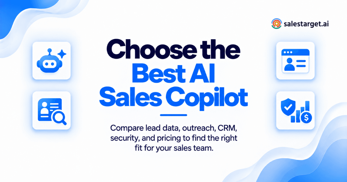 How to Choose the Best AI Sales Copilot for Your B2B Sales Team