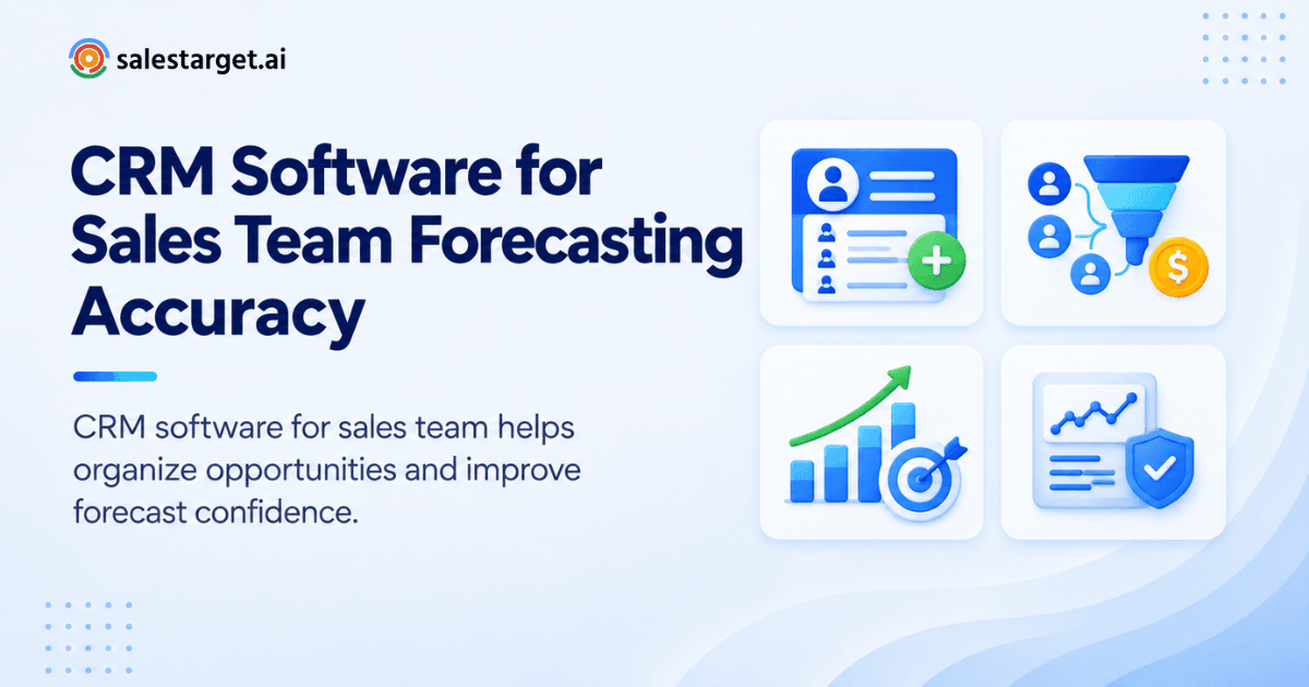 sales team crm