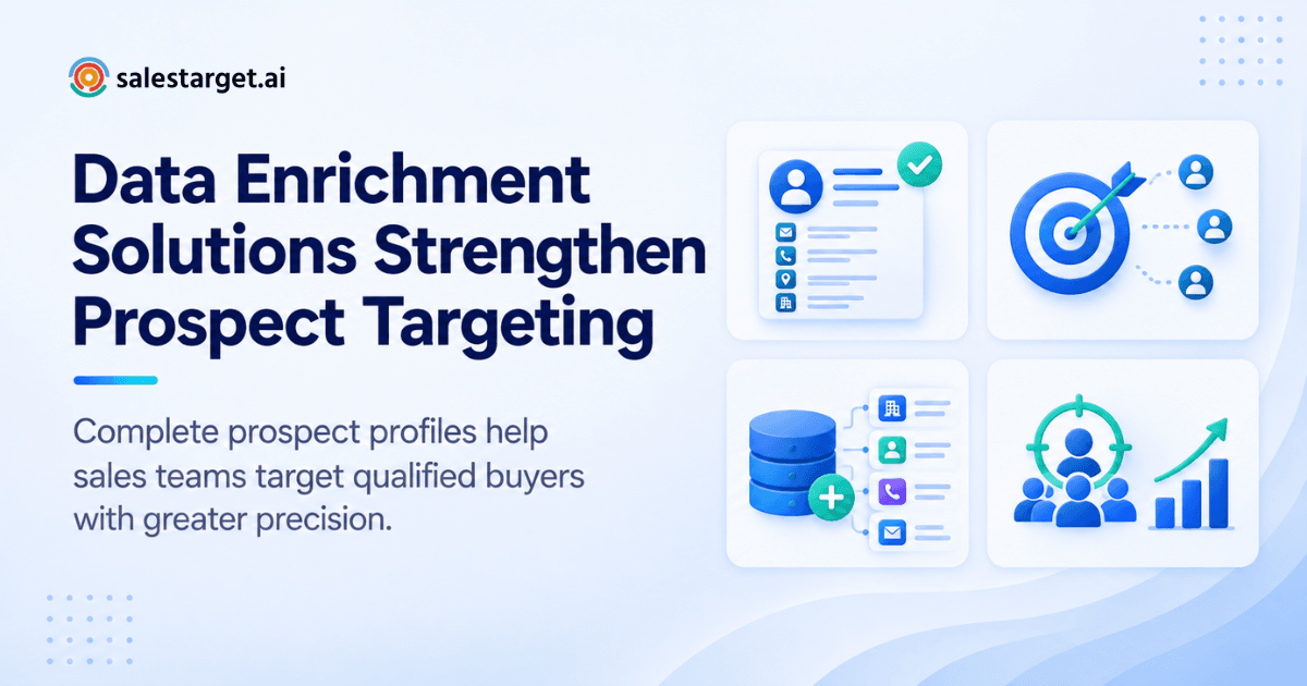data enrichment solutions