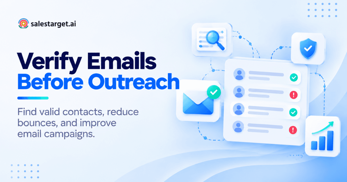 Email Address Checker for Email Verification