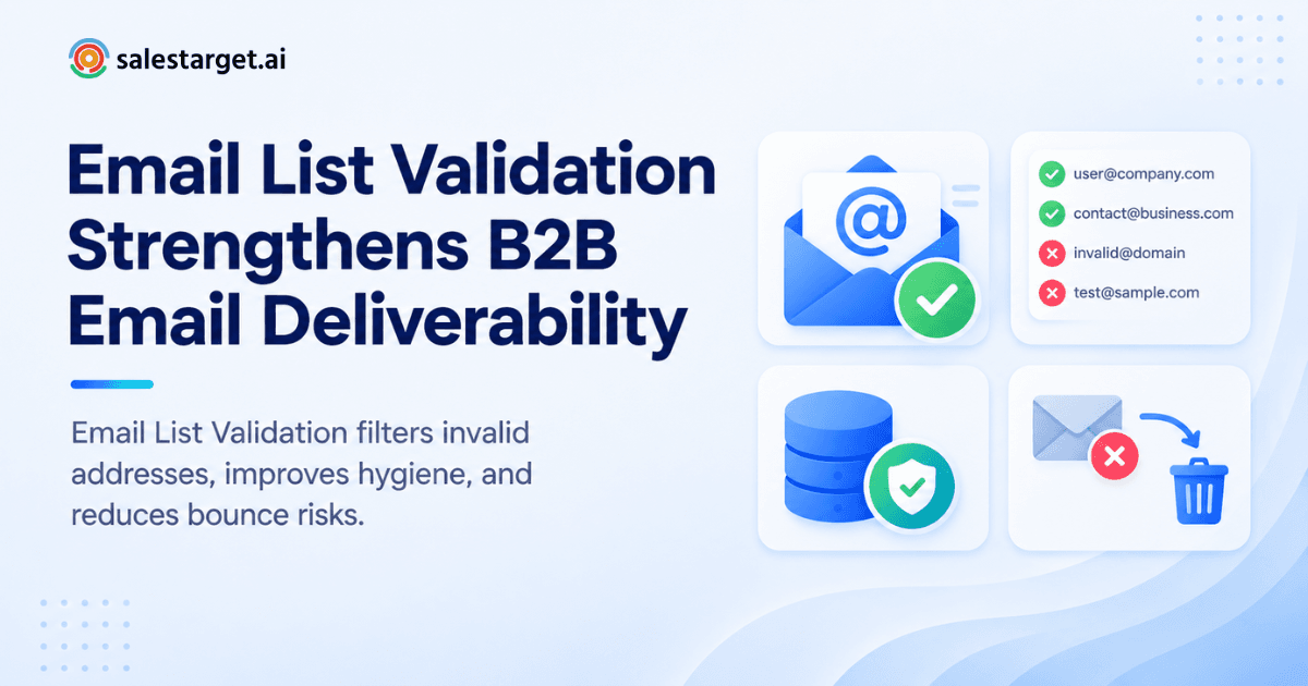 email list validation