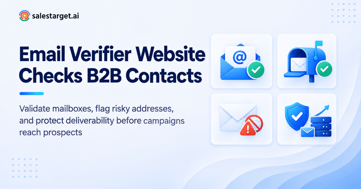 email verifier website