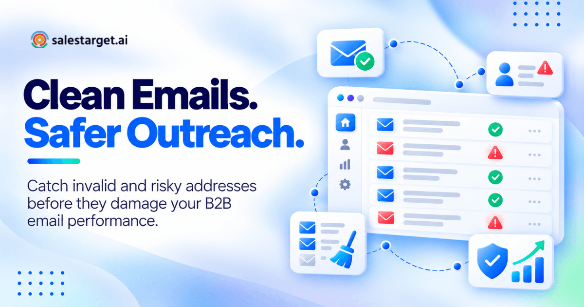 How Email Address Validator Helps