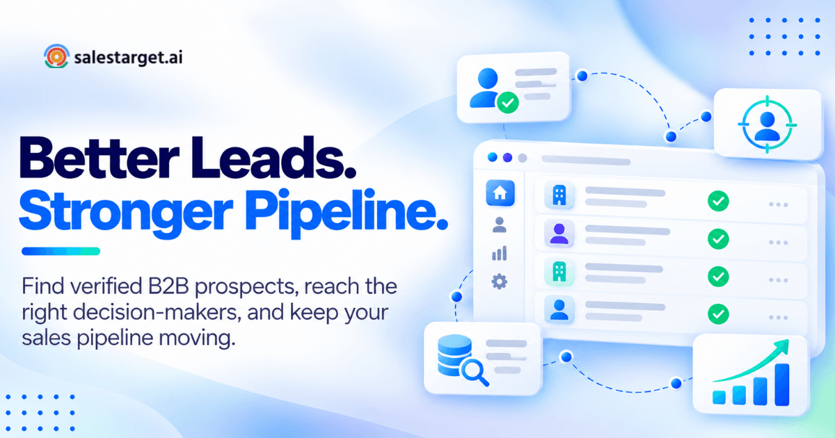 Lead Generation Services for Better Leads