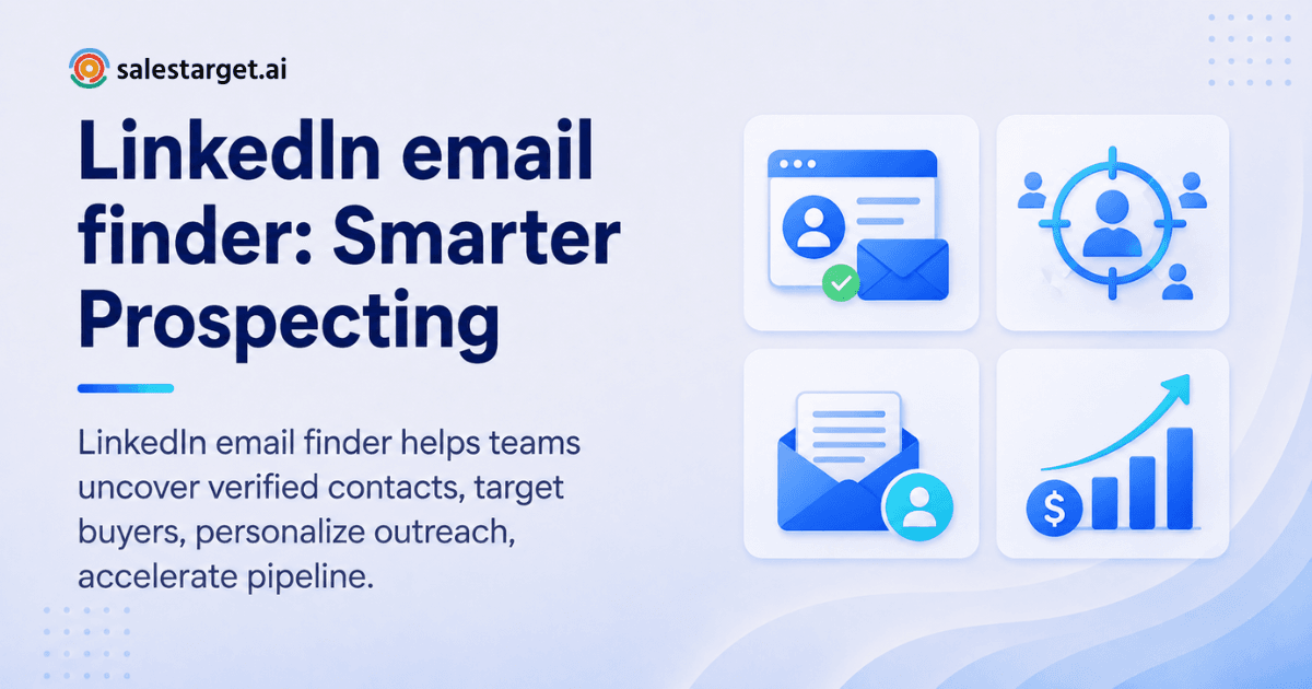 LinkedIn Email Finders