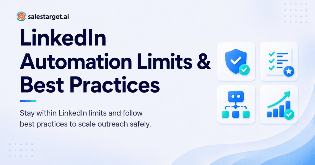 LinkedIn Automation Limits and Best Practices