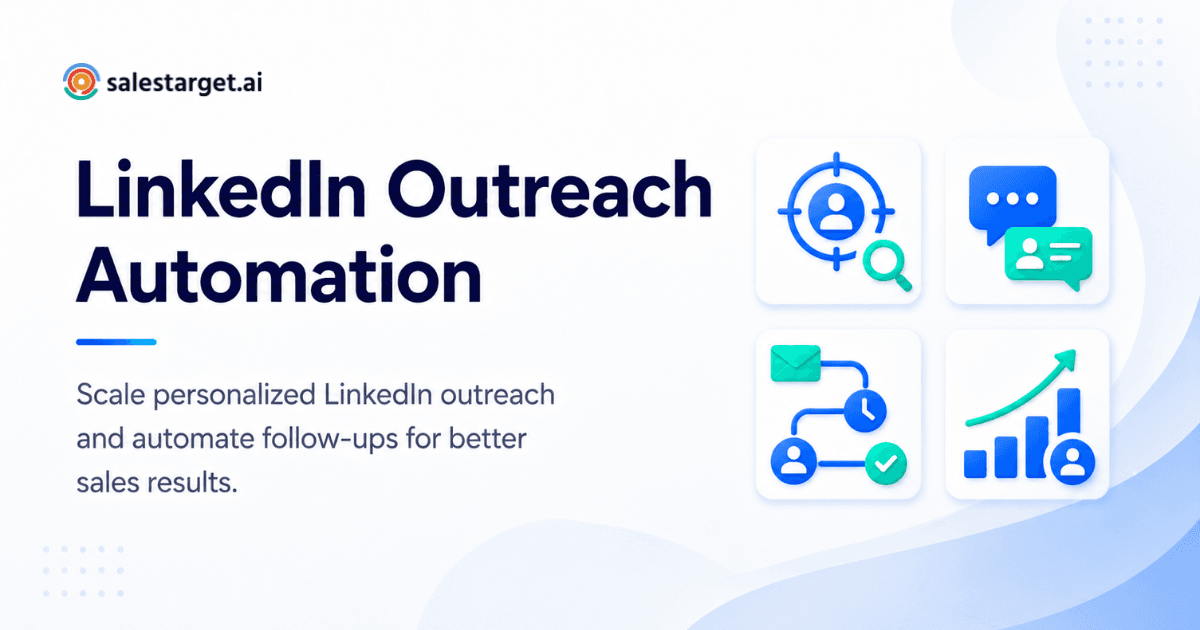 LinkedIn Outreach Automation