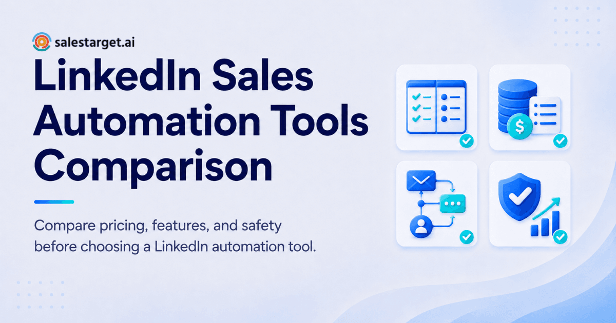 LinkedIn Outreach Automation Tools