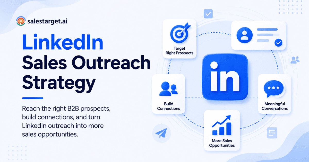 LinkedIn Sales Outreach Strategy