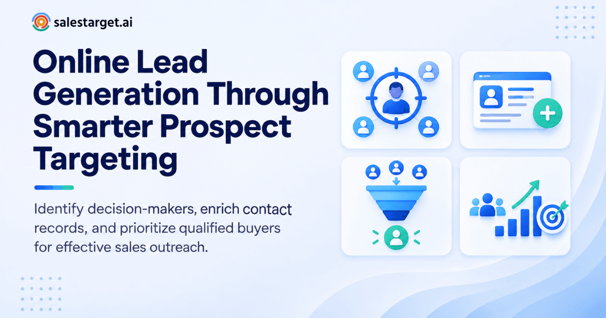 Online Lead Generation