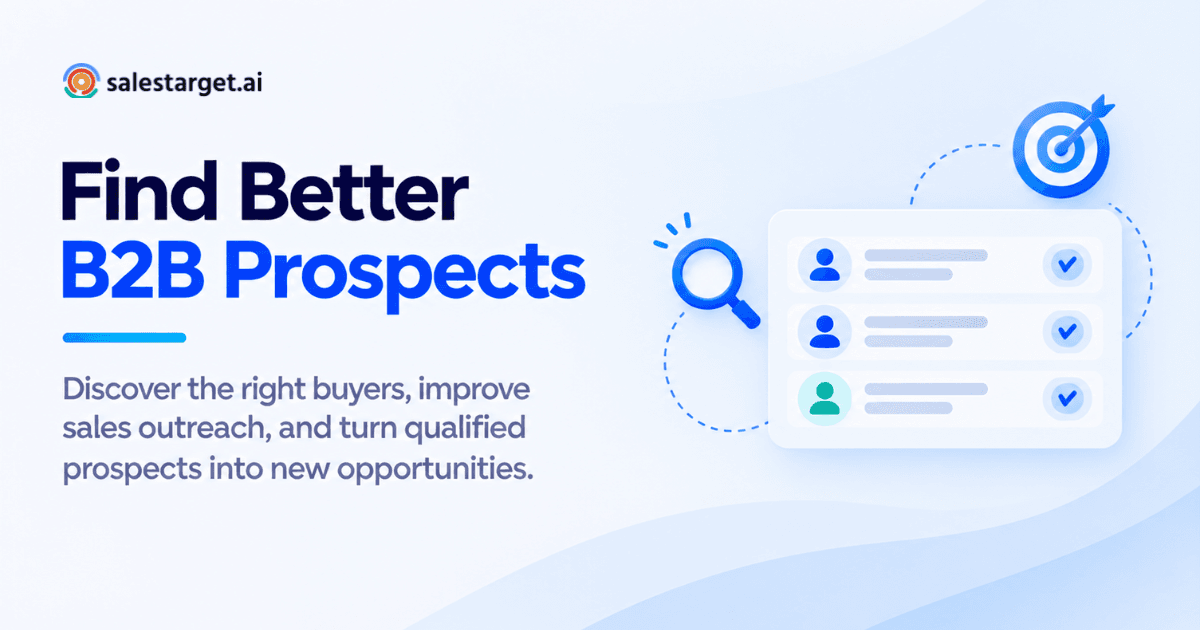 Prospecting Explained in Detail