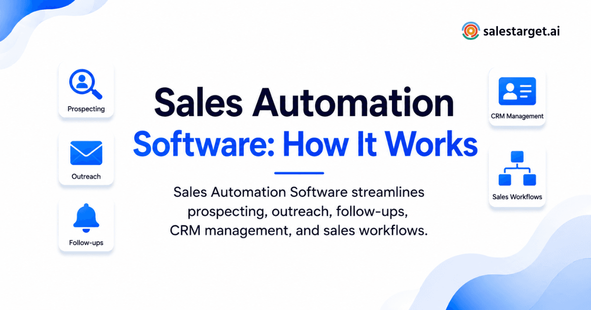 How Do AI Sales Tools Help B2B Sales Teams Improve Prospecting, Outreach, Productivity, and Pipeline Growth?